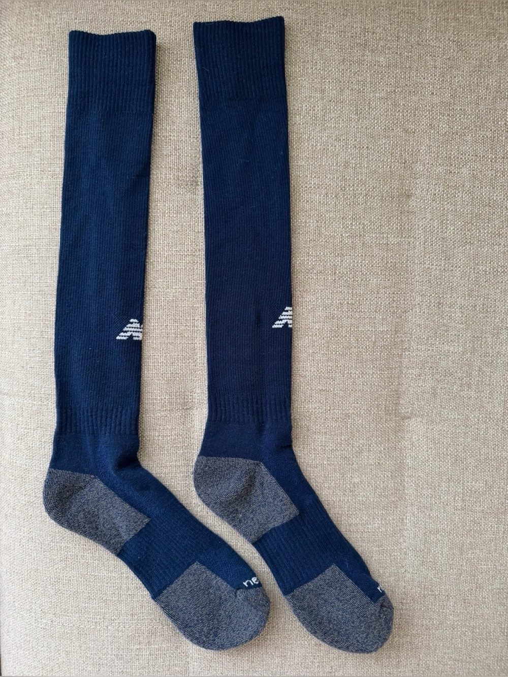 New Balance Long Socks Size New